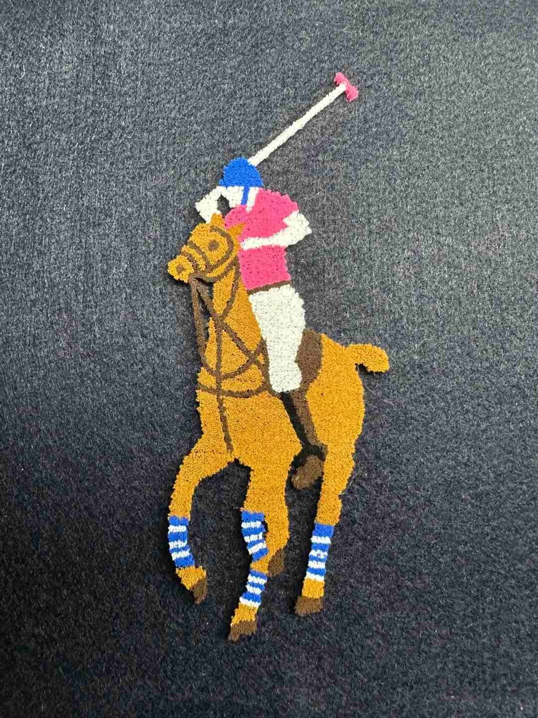 Embroidered Coach Jacket Manufacturer — 5-Step QC Guarantee 16 3D Puff Embroidery