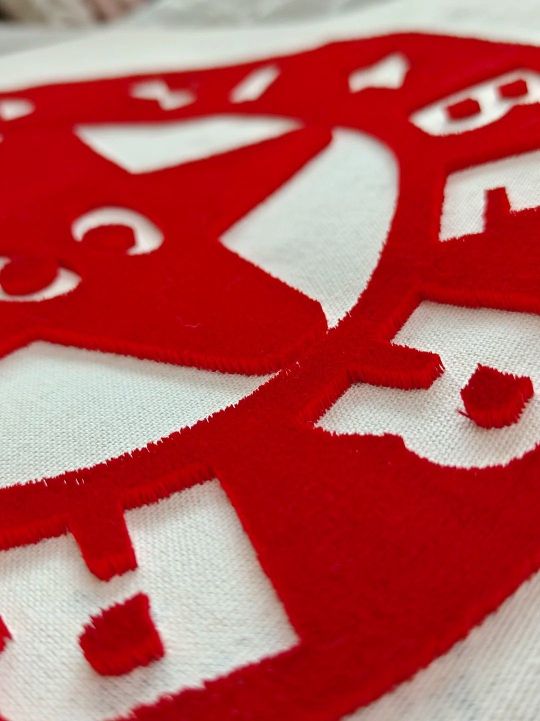 Embroidery