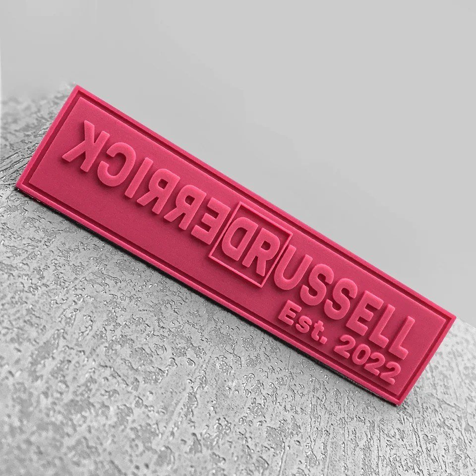 Custom Hang Tags