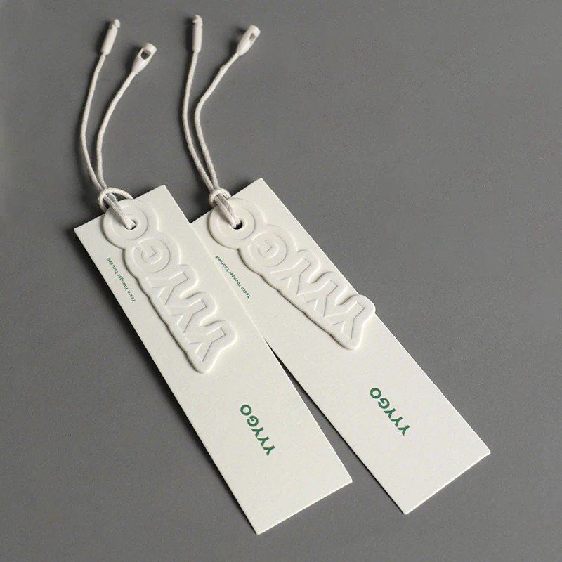 Branded Hangtags & Packaging