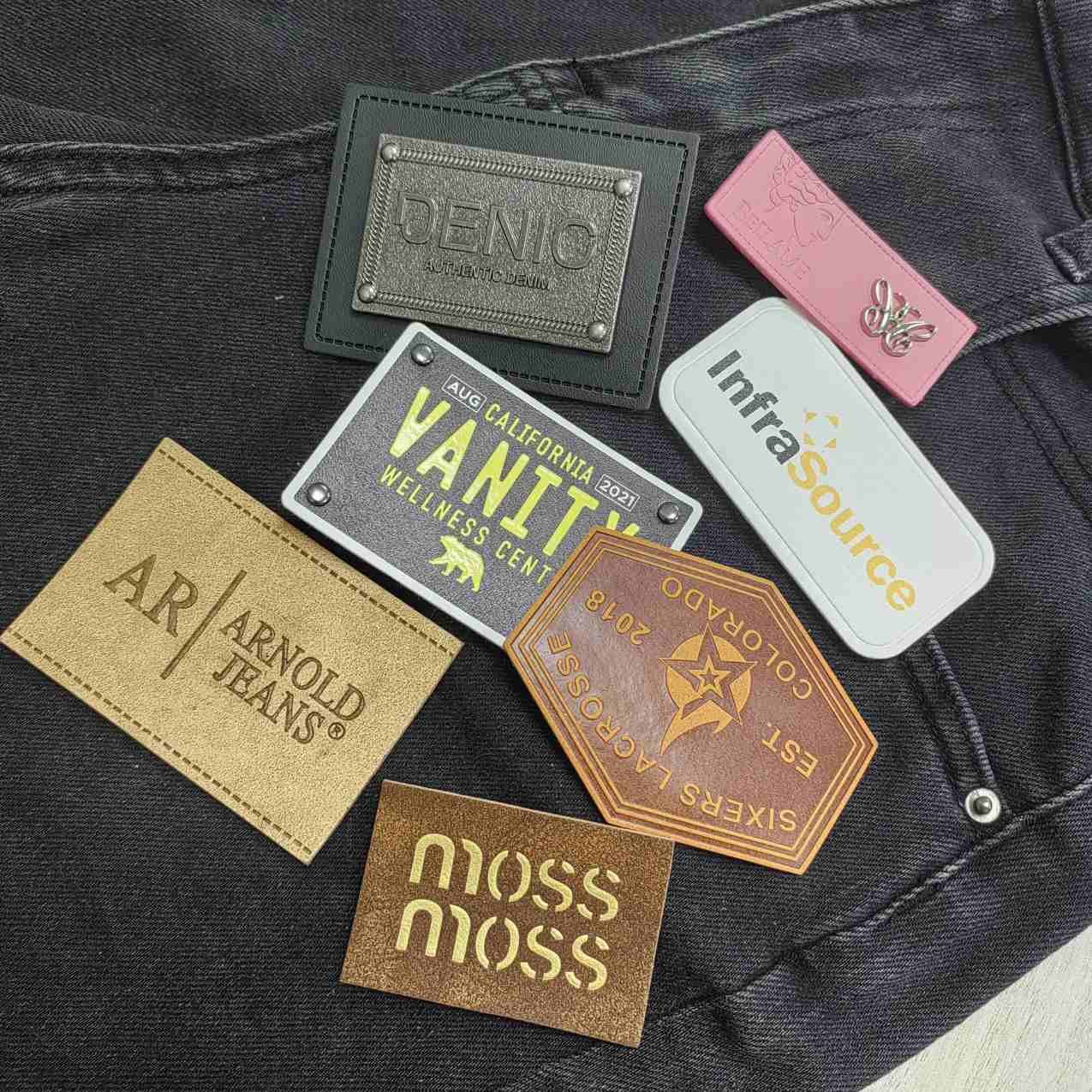 Polo Shirt Manufacturer: Premium Fabrics, 50-Piece MOQ 36 Custom Hangtags