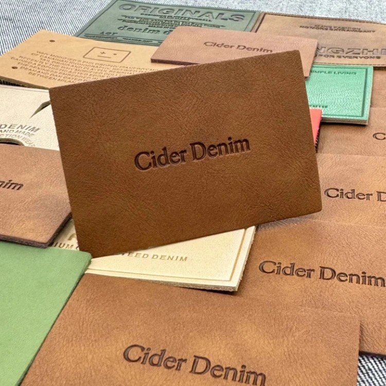 Custom Patches & Hangtags