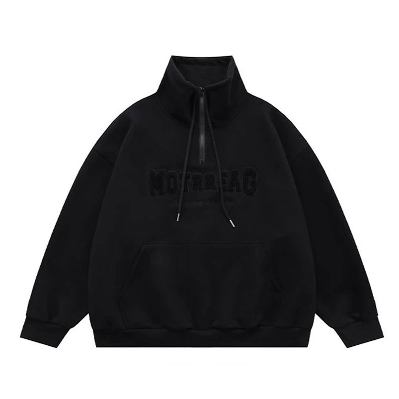 Big and Tall Hoodie Manufacturer — 50-Piece MOQ, 5-Step QC 29 Cutting QC Testing for Precision
