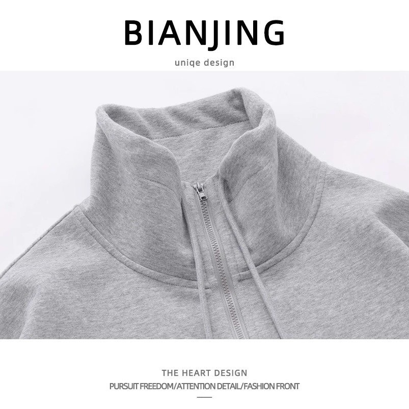 Big and Tall Hoodie Manufacturer — 50-Piece MOQ, 5-Step QC 33 custom hoodie streetwear oversized hoodie pullover sweatshirt — street-hoodie-20