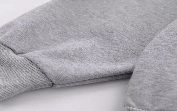 Pullover Hoodie Manufacturer — Low MOQ, 5-Step QC 5 custom hoodie streetwear oversized hoodie pullover sweatshirt — street-hoodie-25