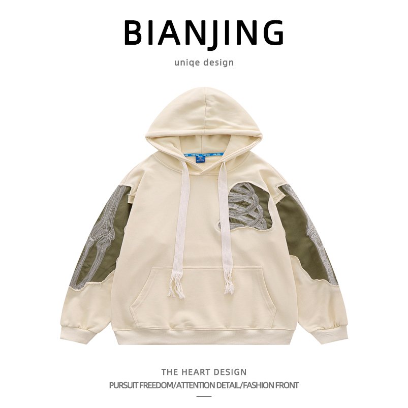 Pullover Hoodie Manufacturer — Low MOQ, 5-Step QC 11 Polar Fleece
