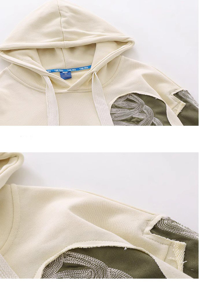 Pullover Hoodie Manufacturer — Low MOQ, 5-Step QC 19 Garment Overdye