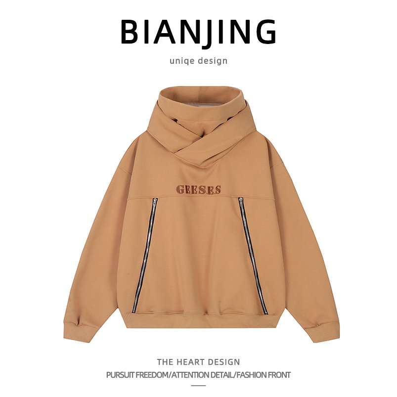 Oversized Hoodie Manufacturer — Low MOQ & Fast Samples 10 French Terry Cotton