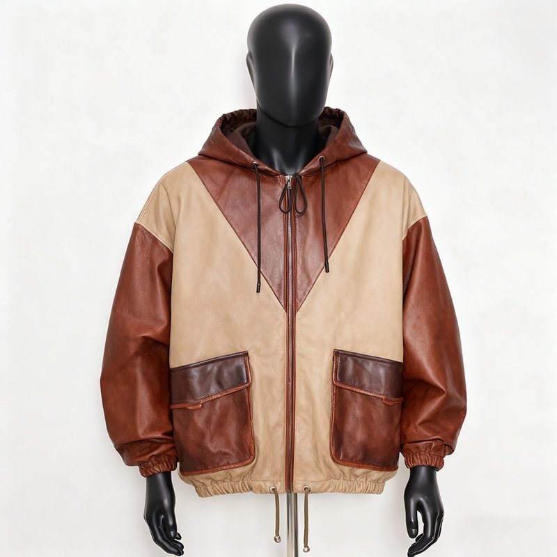 Vegetable-Tanned Leather