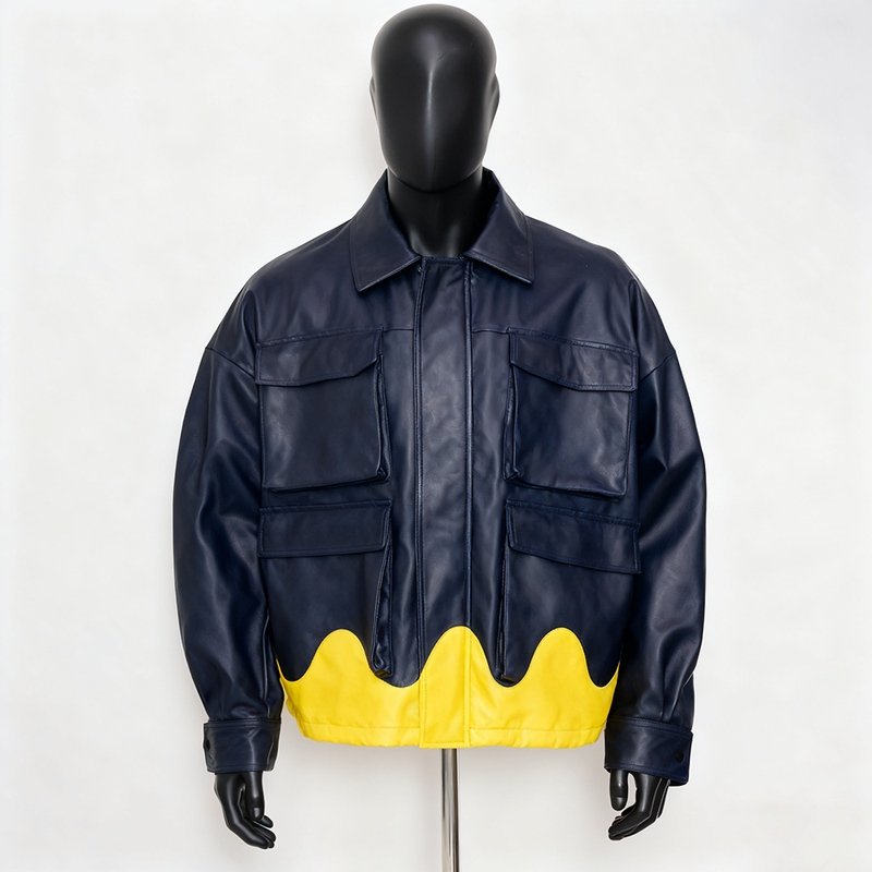 Quilted Satin Lining