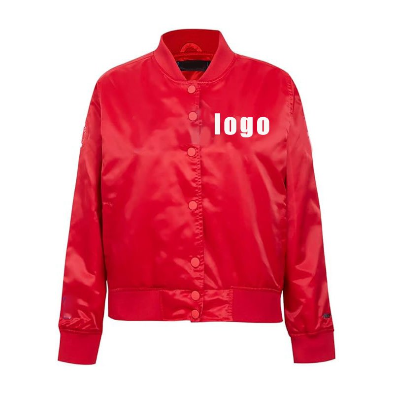 custom leather jacket biker faux suede leather jacket — jacket-leather-9