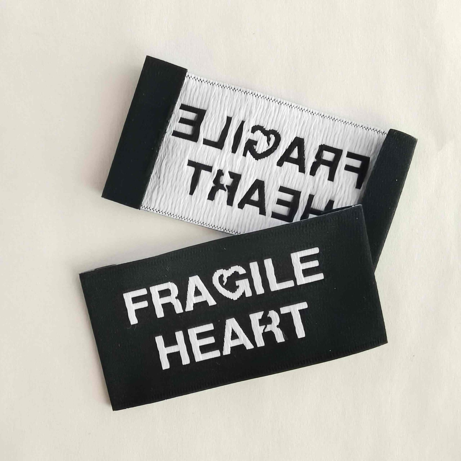 Custom Woven Label