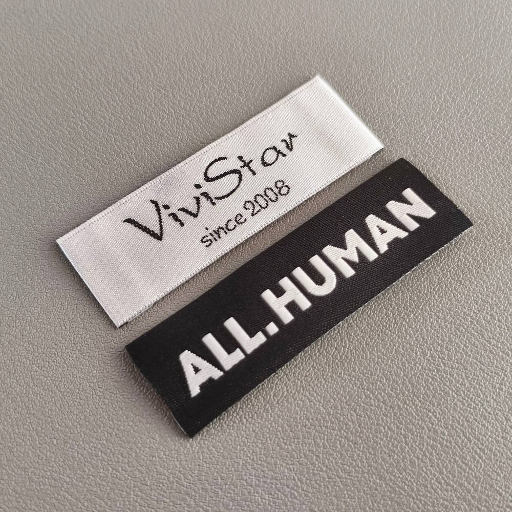 Custom Woven Labels