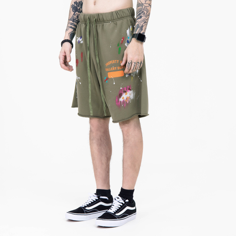 Nylon Shorts Manufacturer