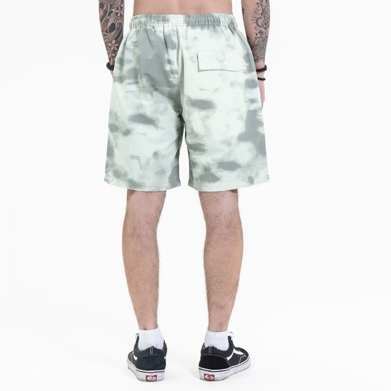 Tie Dye Shorts Manufacturer