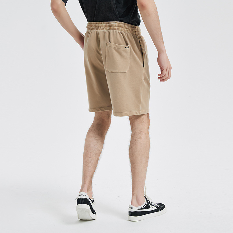 custom shorts streetwear sweat shorts cargo shorts — street-shorts-44