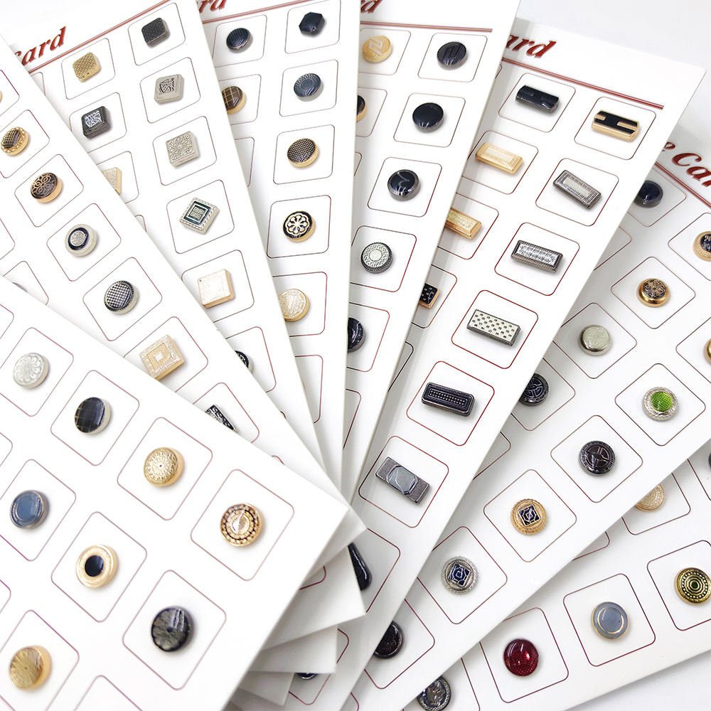 Custom Snap Buttons