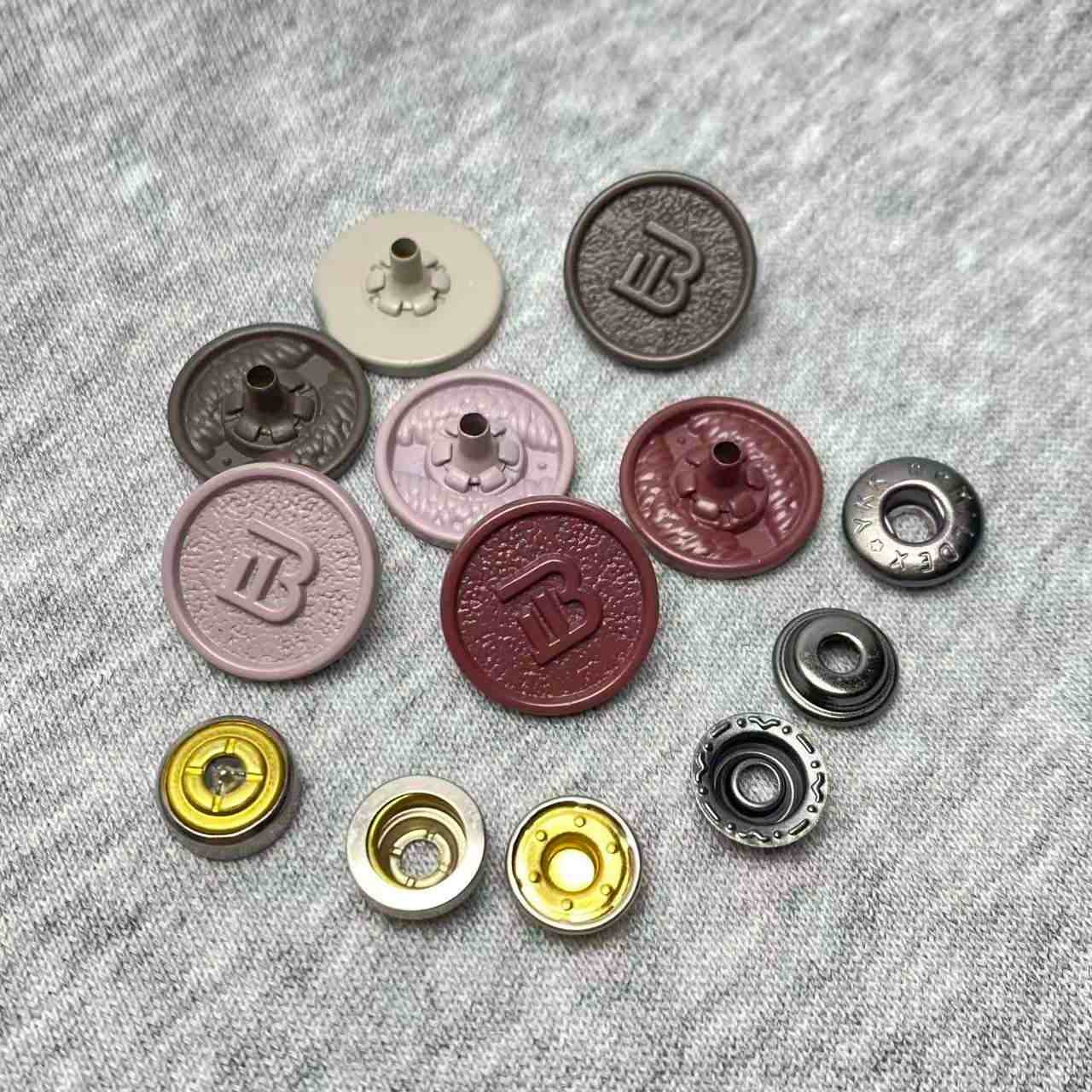 Snap Buttons