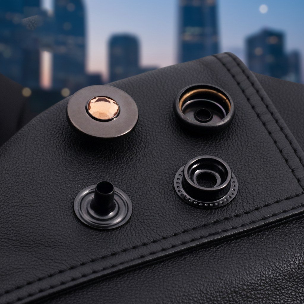 Snap Buttons