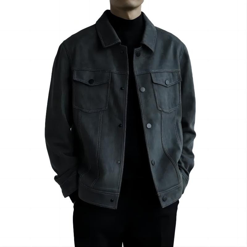 custom streetwear jacket coach jacket track jacket windbreaker — street-jacket-22