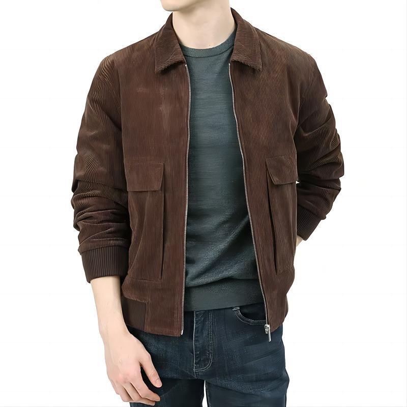 custom streetwear jacket coach jacket track jacket windbreaker — street-jacket-3