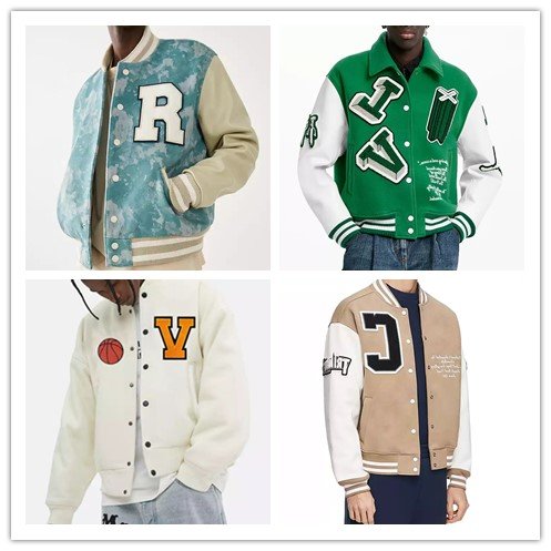 Flight Jacket Manufacturer — 50-Piece MOQ, 7-Day Samples 5 custom streetwear jacket coach jacket track jacket windbreaker — street-jacket-37
