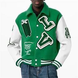 Flight Jacket Manufacturer — 50-Piece MOQ, 7-Day Samples 33 custom streetwear jacket coach jacket track jacket windbreaker — street-jacket-45