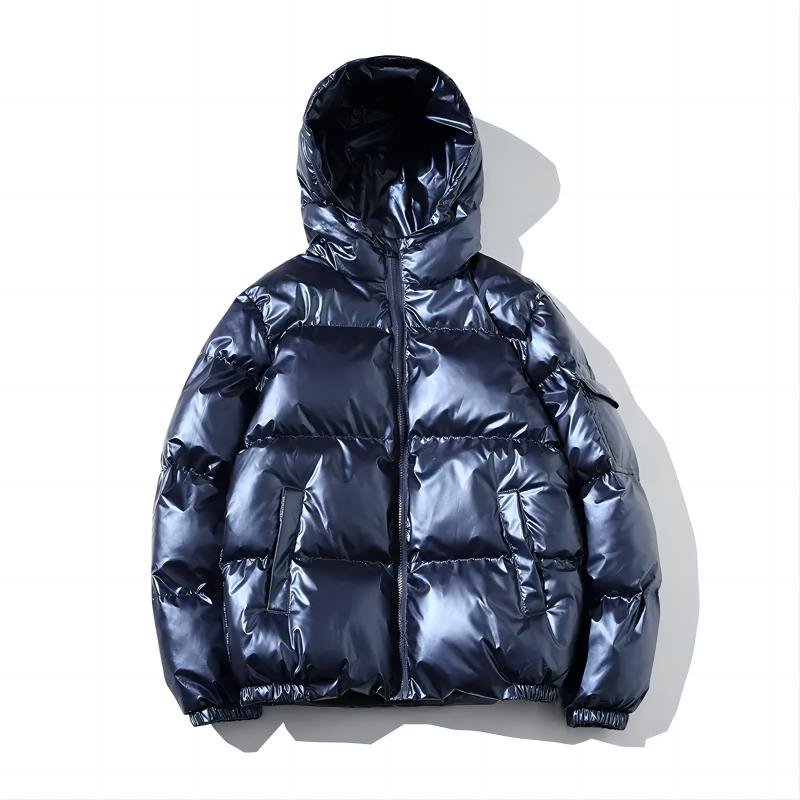 custom streetwear jacket coach jacket track jacket windbreaker — street-jacket-9