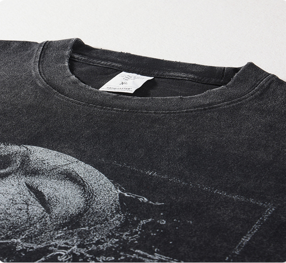 custom t shirt streetwear graphic tee oversized t shirt — street-tee-17