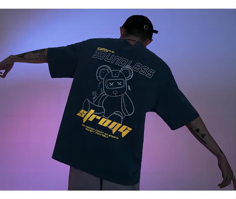 Tie-Dye T-Shirt Manufacturer — Low MOQ, 7-Day Samples 16 Reactive Dyeing