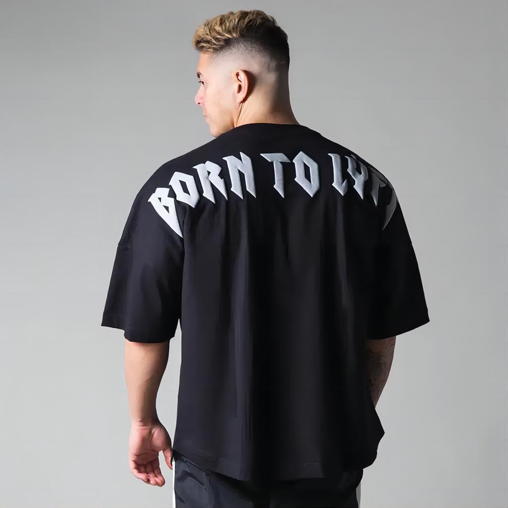 Streetwear T Shirt Manufacturer — Low MOQ, 5-Step QC | Clothing Manufacturer Ltd 9 Heavyweight Cotton