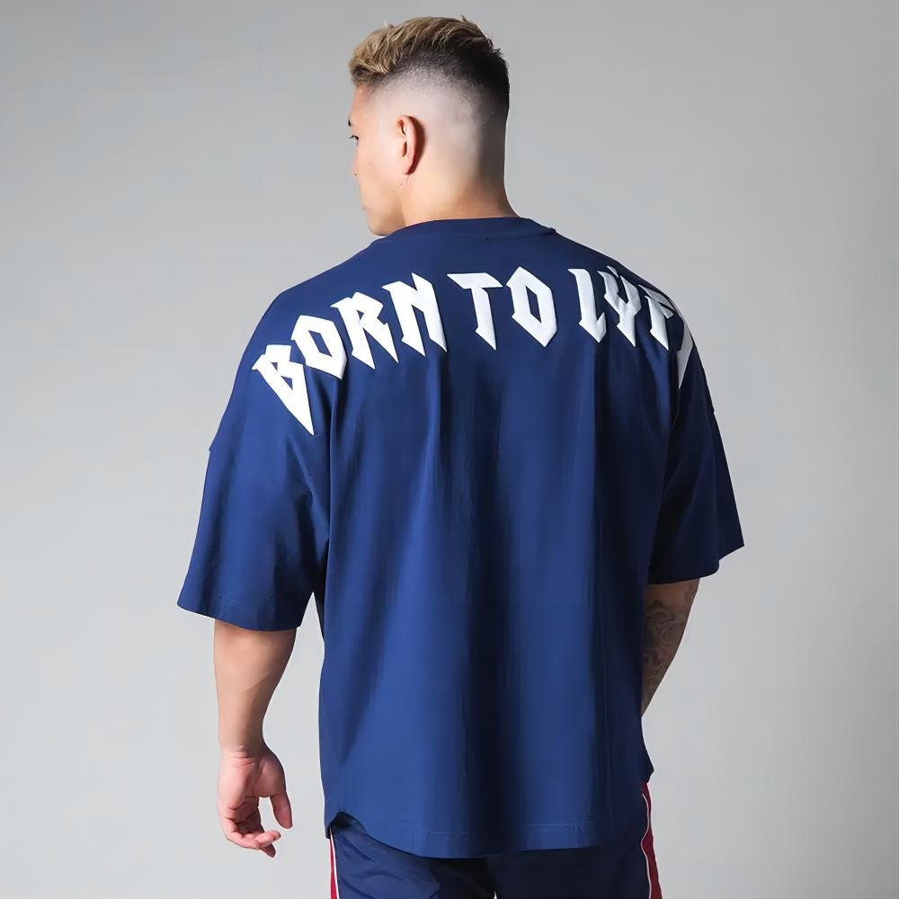 Streetwear T Shirt Manufacturer — Low MOQ, 5-Step QC | Clothing Manufacturer Ltd 13 Vintage Wash Cotton
