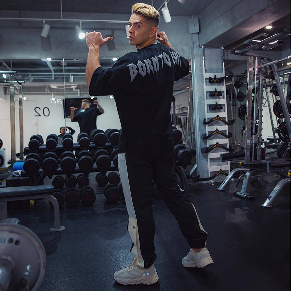 Streetwear T Shirt Manufacturer — Low MOQ, 5-Step QC | Clothing Manufacturer Ltd 17 Embroidery