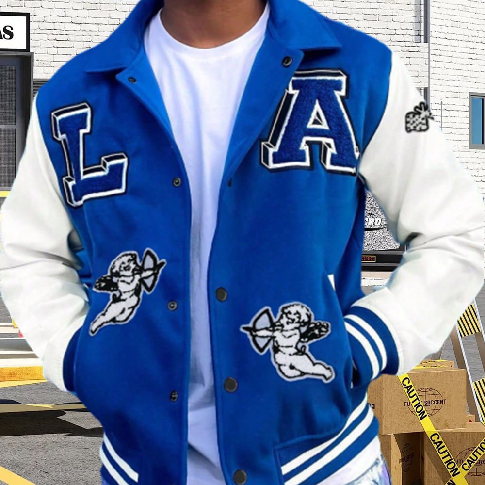 Youth Letterman Jacket Manufacturer