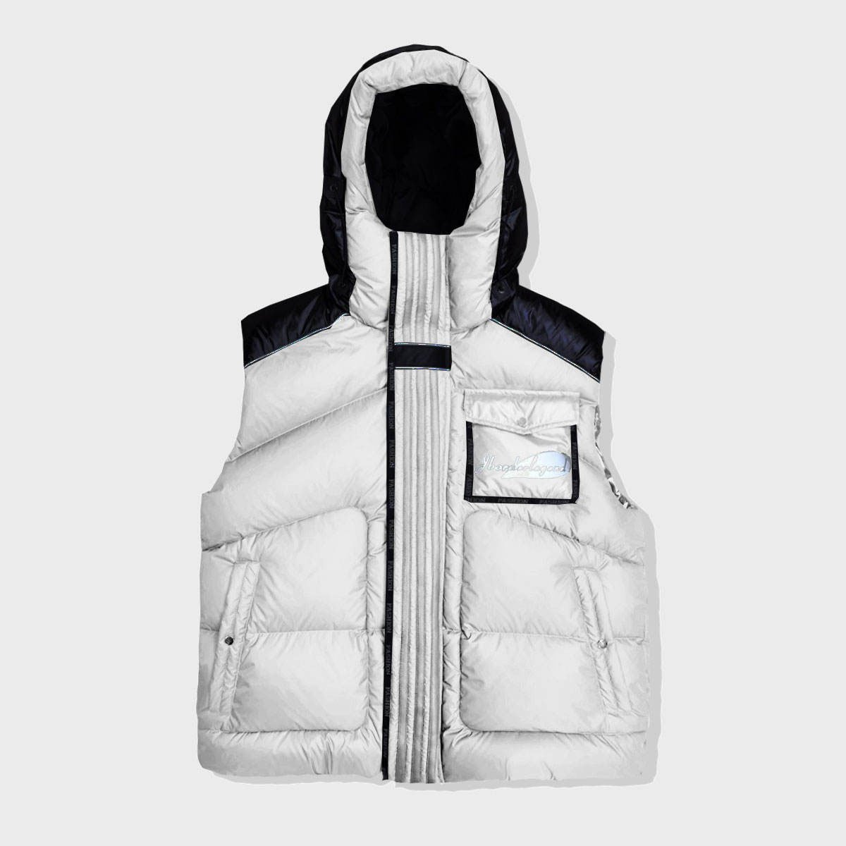 Custom Quilted Jackets