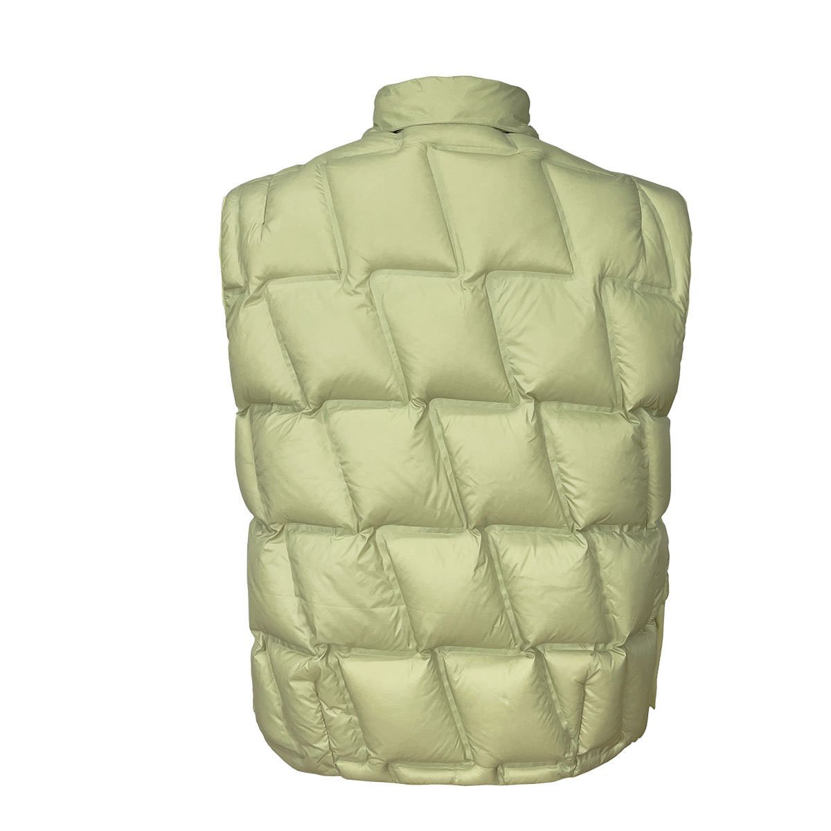 custom vest quilted vest puffer vest gilet — jacket-vest-13