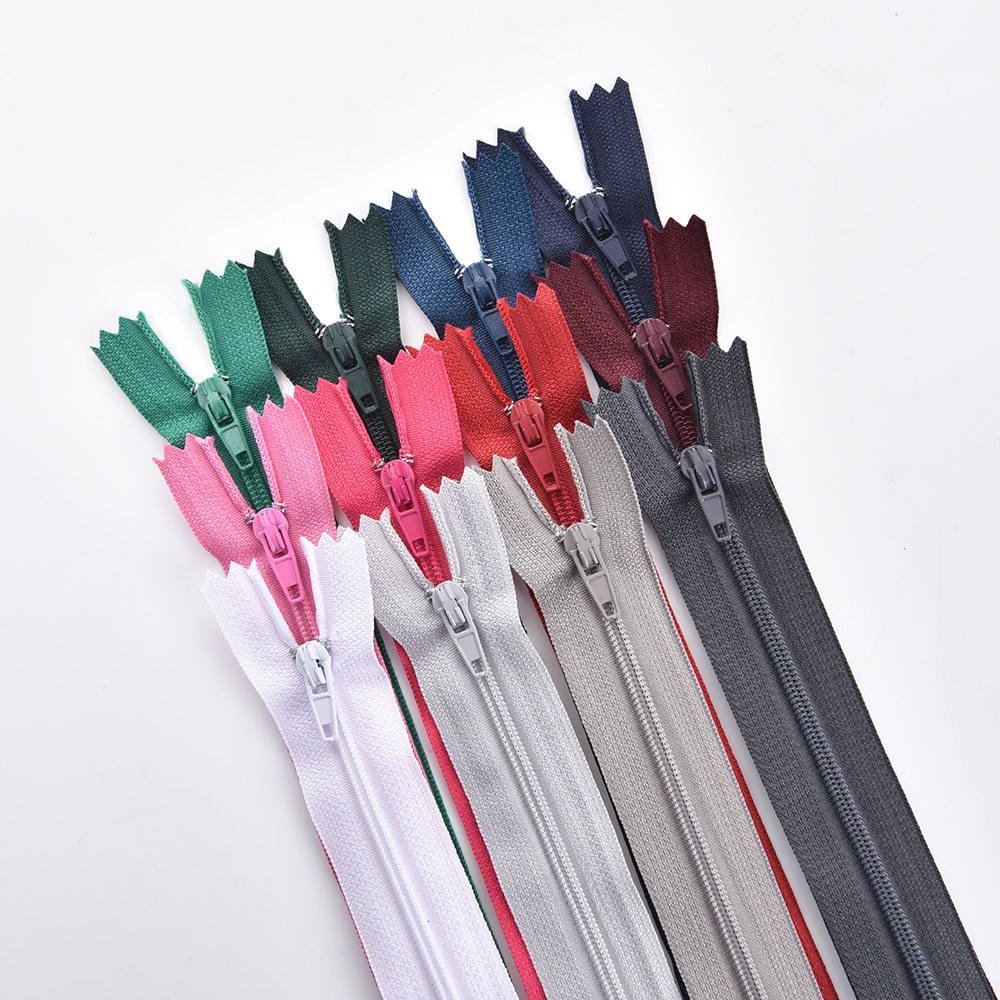 YKK Waterproof Zippers