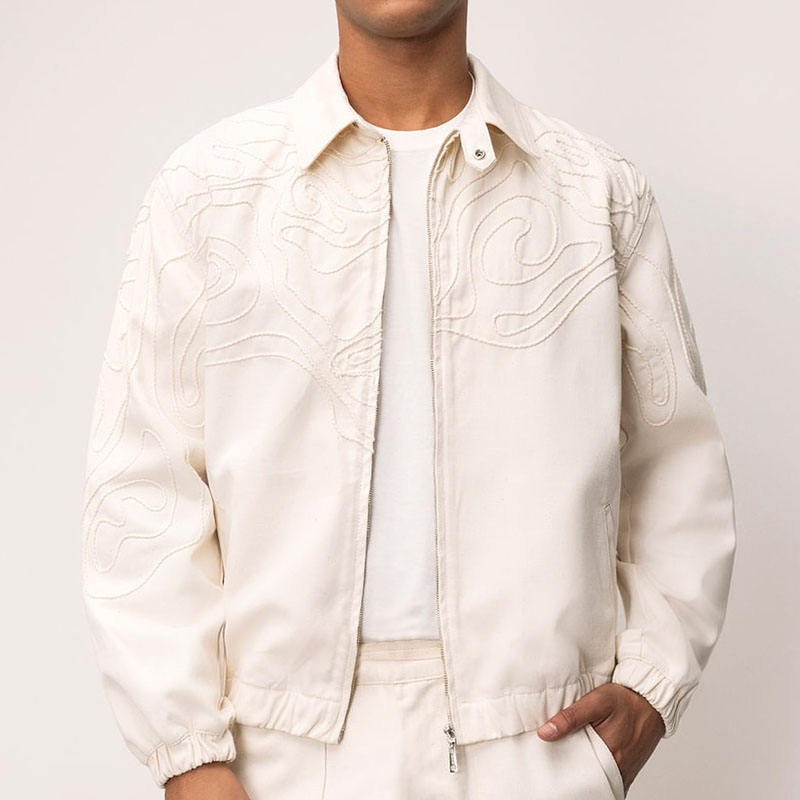 Oversized Denim Jacket Manufacturer