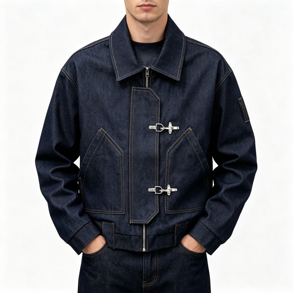 Custom Denim Jackets