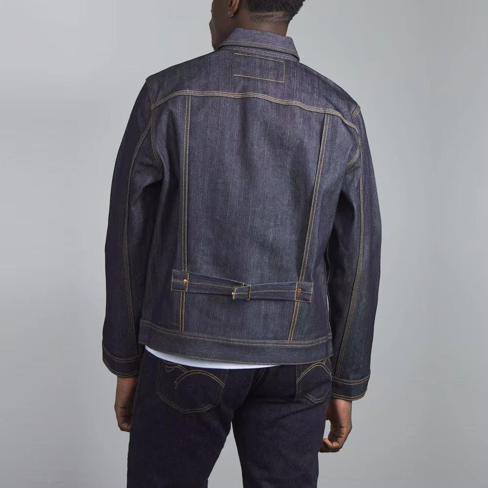 Distressed Denim
