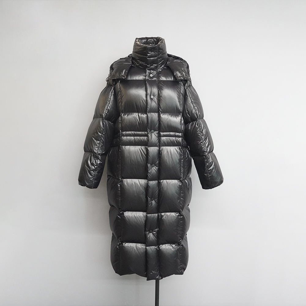Hooded Down Jacket Manufacturer