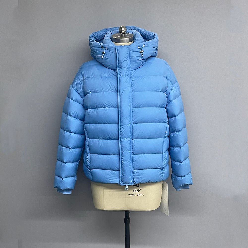 Long Down Jacket Manufacturer