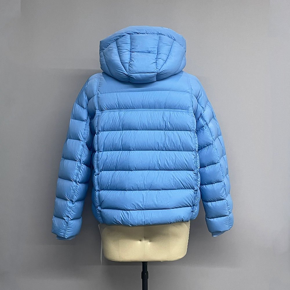 Hooded Padded Jacket Manufacturer
