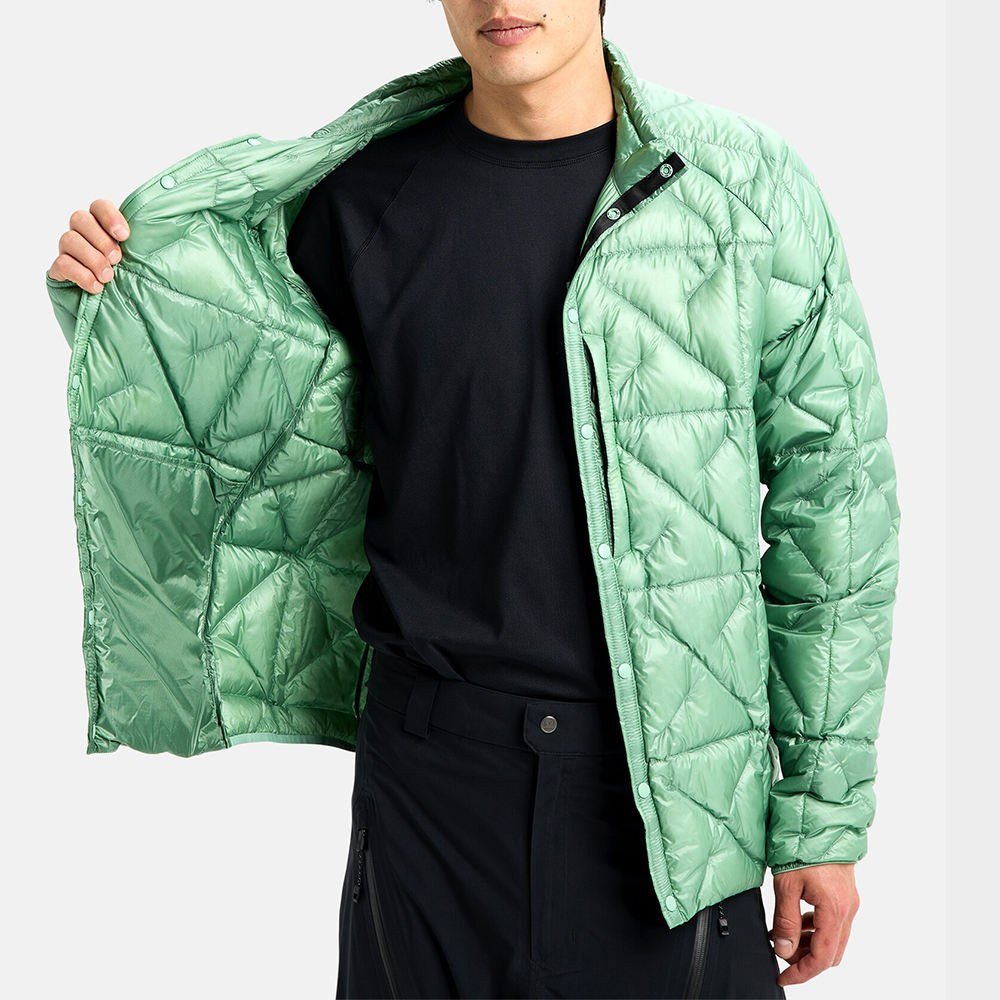 Long Padded Jacket Manufacturer