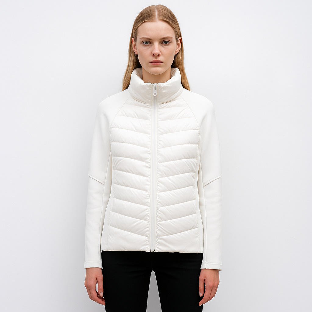 Hooded Puffer Jacket Manufacturer