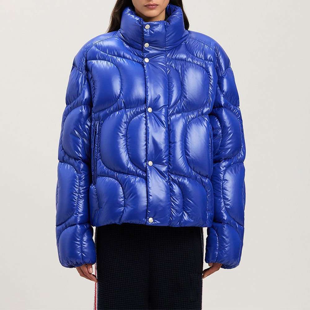 Hooded Varsity Jacket Manufacturer