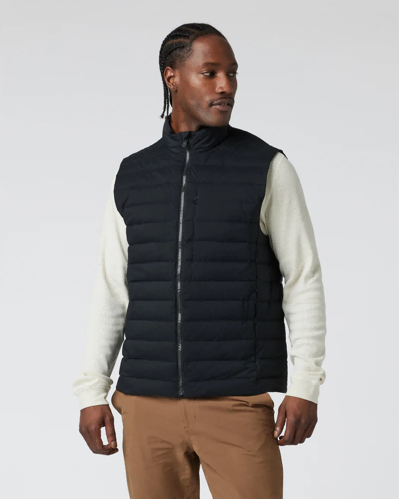 Down Vest Manufacturer — Custom Orders, Premium Quality 15 Box Quilting