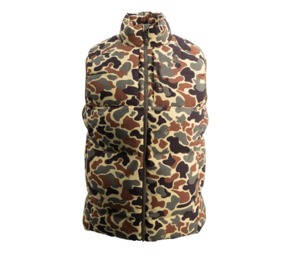 Down Vest Manufacturer — Custom Orders, Premium Quality 20 Stitch Detailing