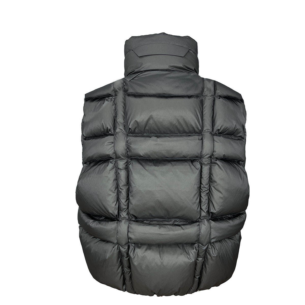 Puffer Vest Manufacturer — 5-Step QC, Low MOQ | Bulk Ready 15 Box Quilting