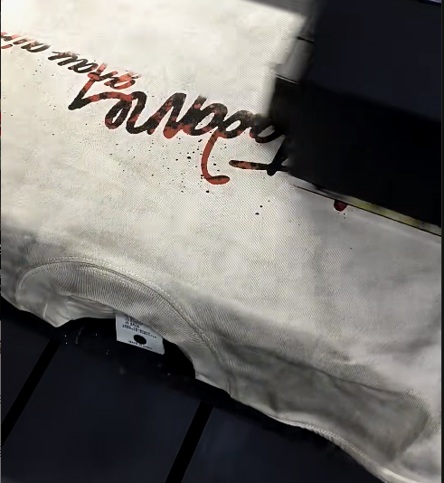 DTG Printing
